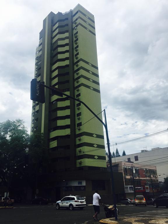 Apartamento No Centro Foz Do Iguacu 130 Mt Cameră foto
